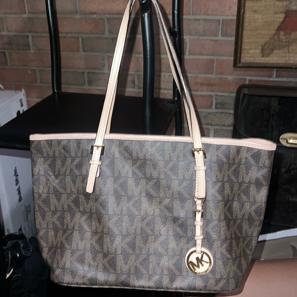 Michael kors tote bag